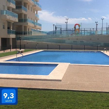 Apartamento En Piles Playa Extérieur photo