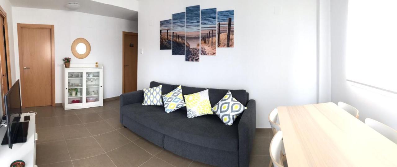 Apartamento En Piles Playa Extérieur photo