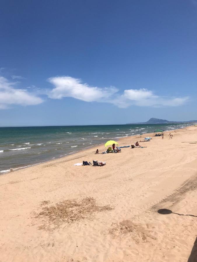 Apartamento En Piles Playa Extérieur photo