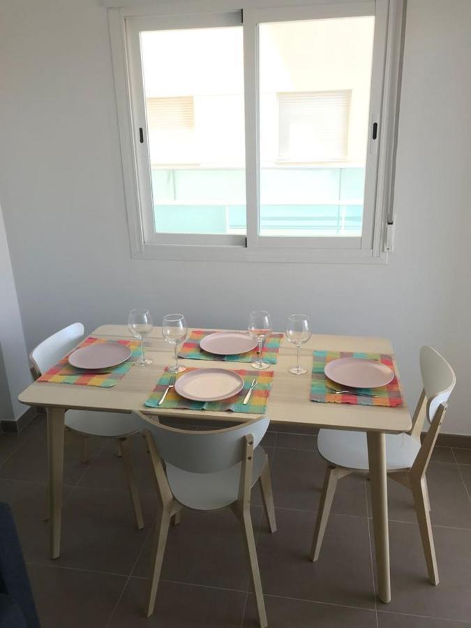 Apartamento En Piles Playa Extérieur photo